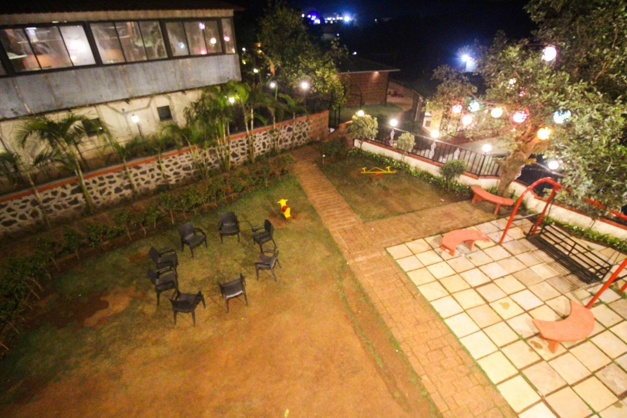 Shardul Heritage The Resort Mahabaleshwar Bagian luar foto