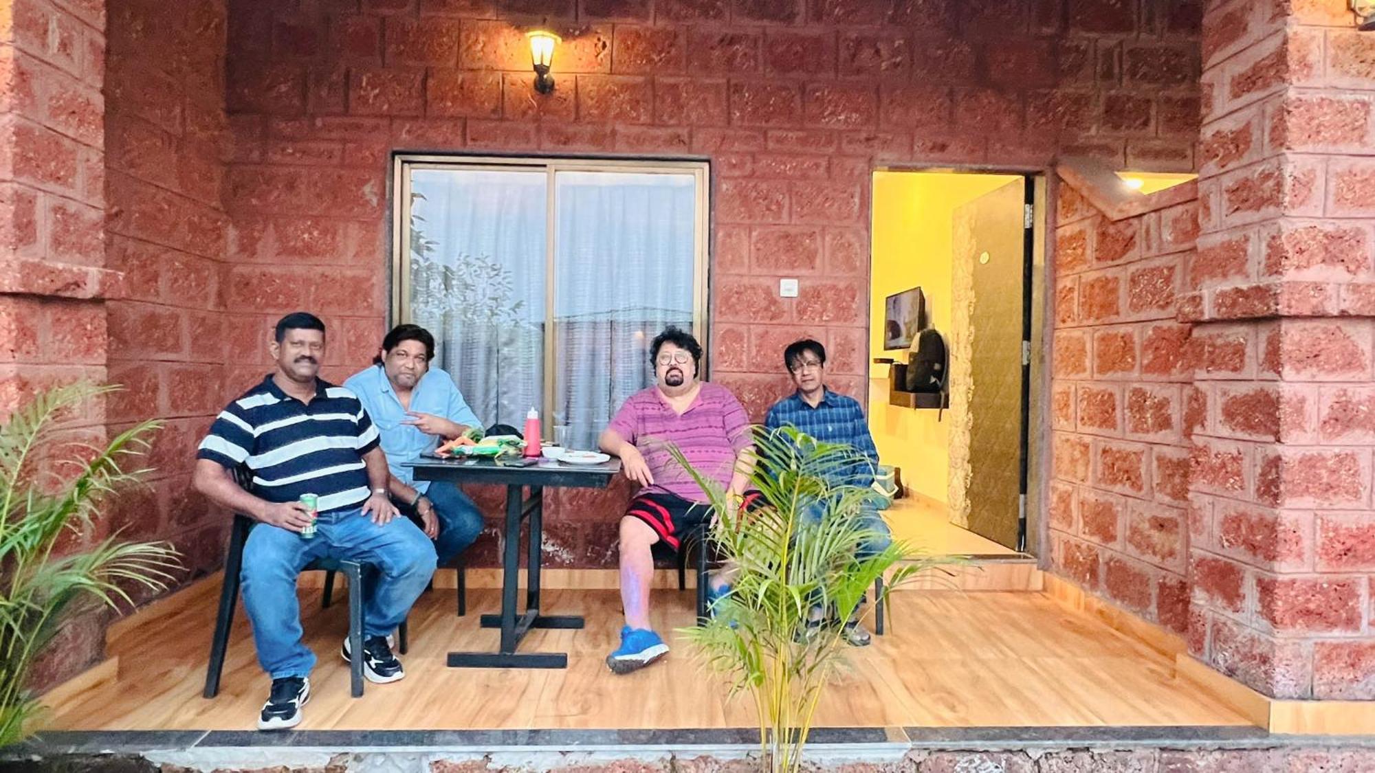 Shardul Heritage The Resort Mahabaleshwar Bagian luar foto