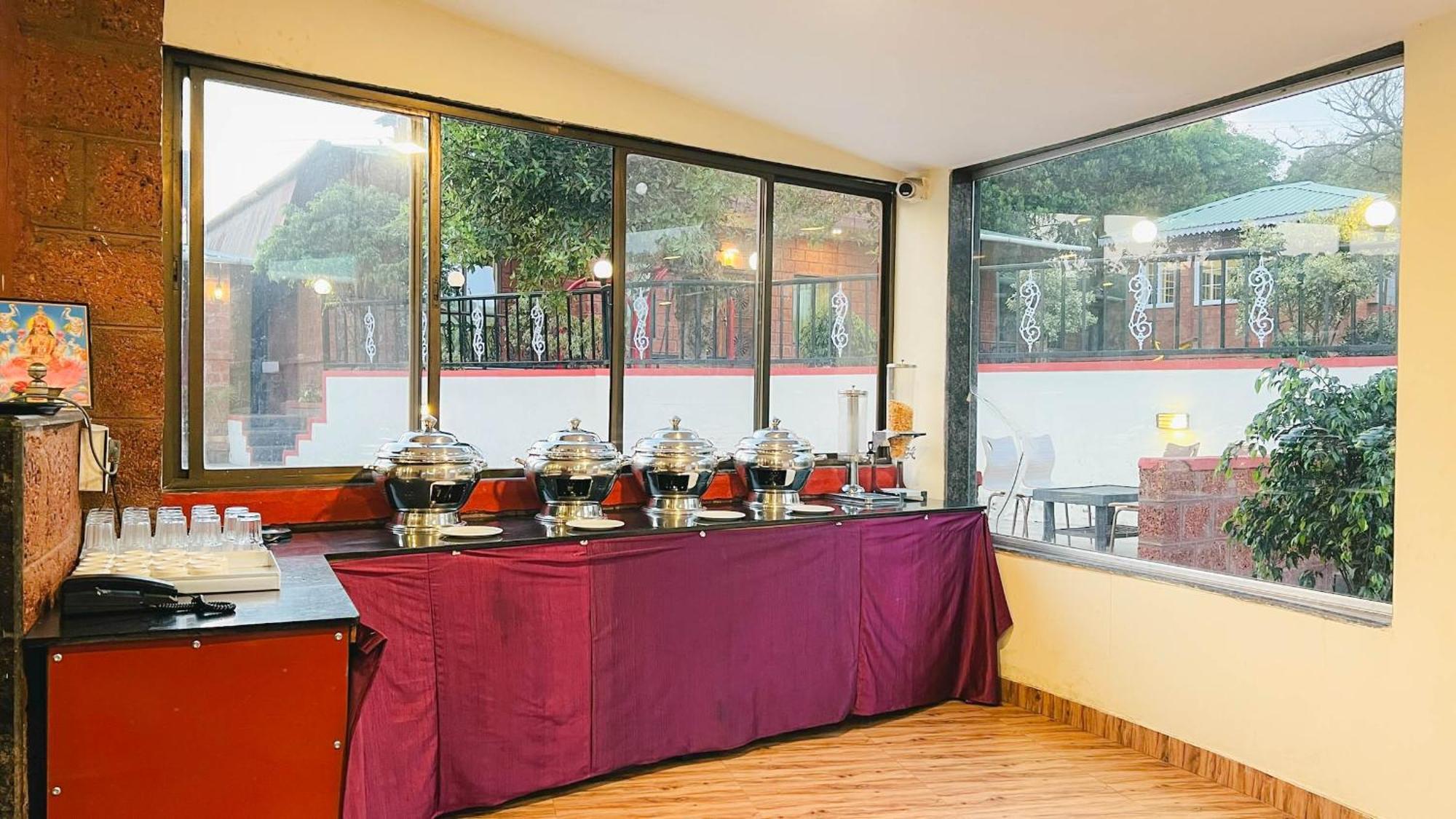 Shardul Heritage The Resort Mahabaleshwar Bagian luar foto