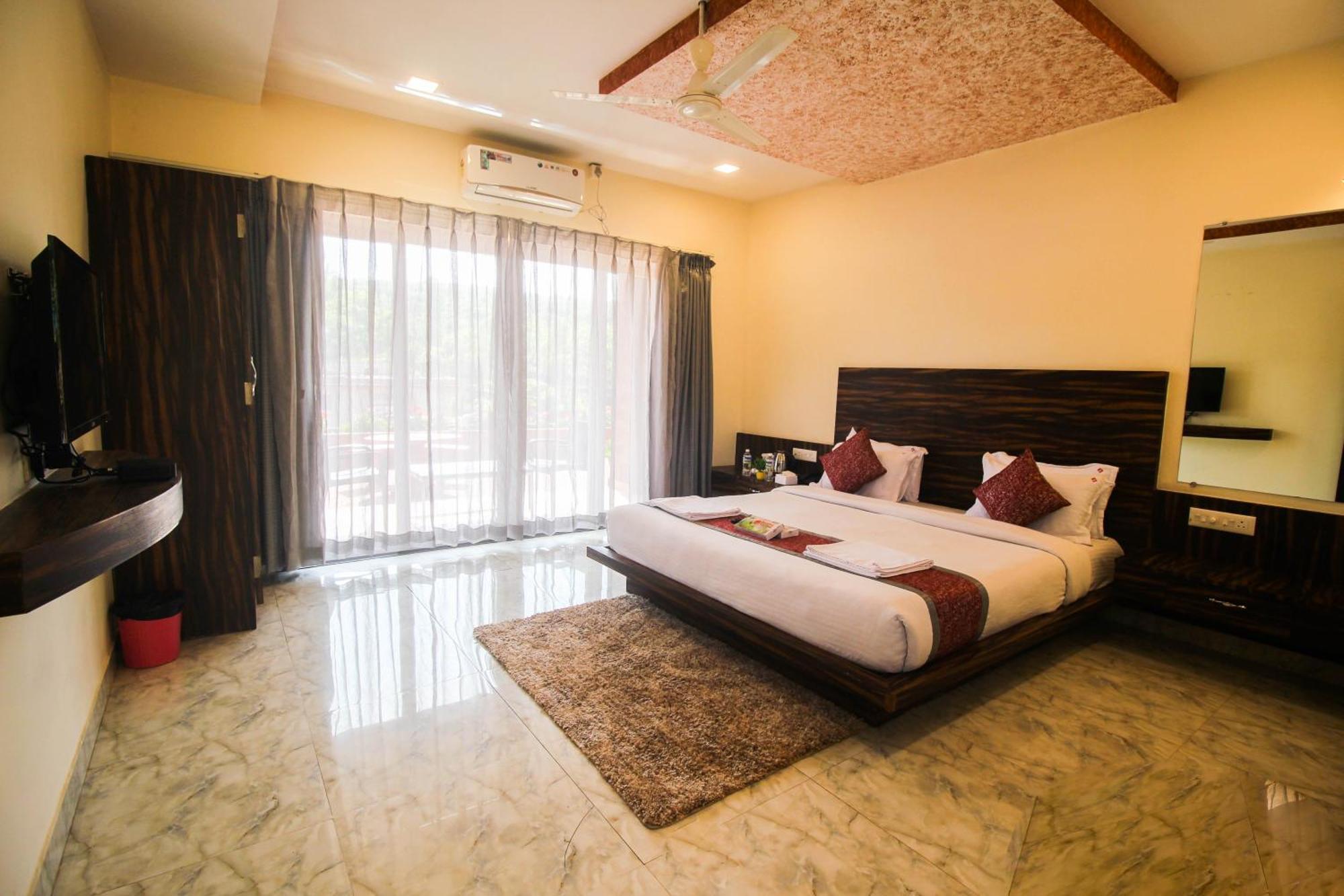 Shardul Heritage The Resort Mahabaleshwar Bagian luar foto