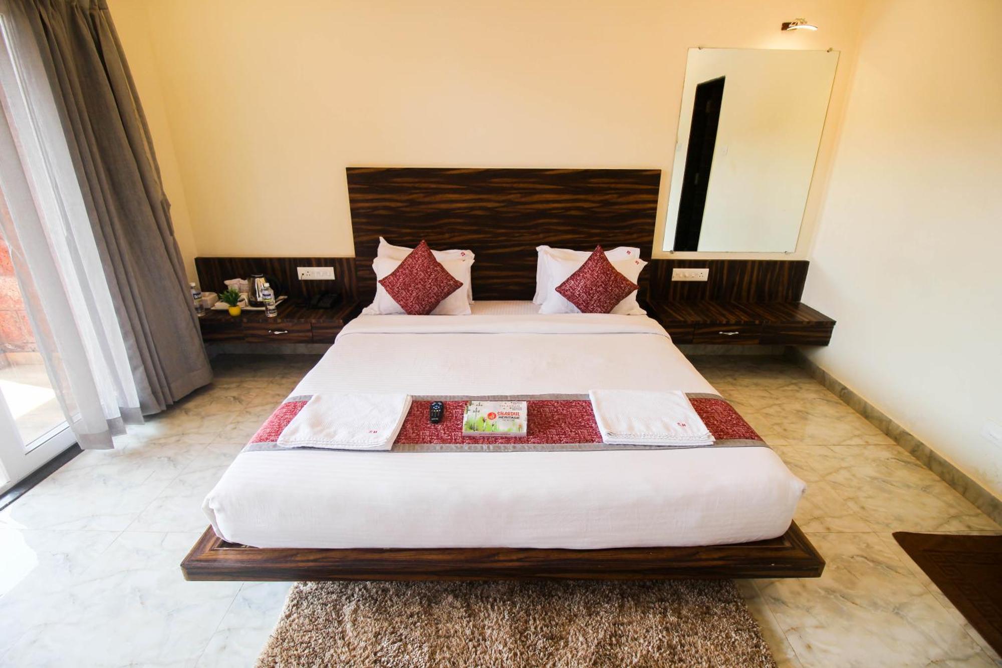 Shardul Heritage The Resort Mahabaleshwar Bagian luar foto