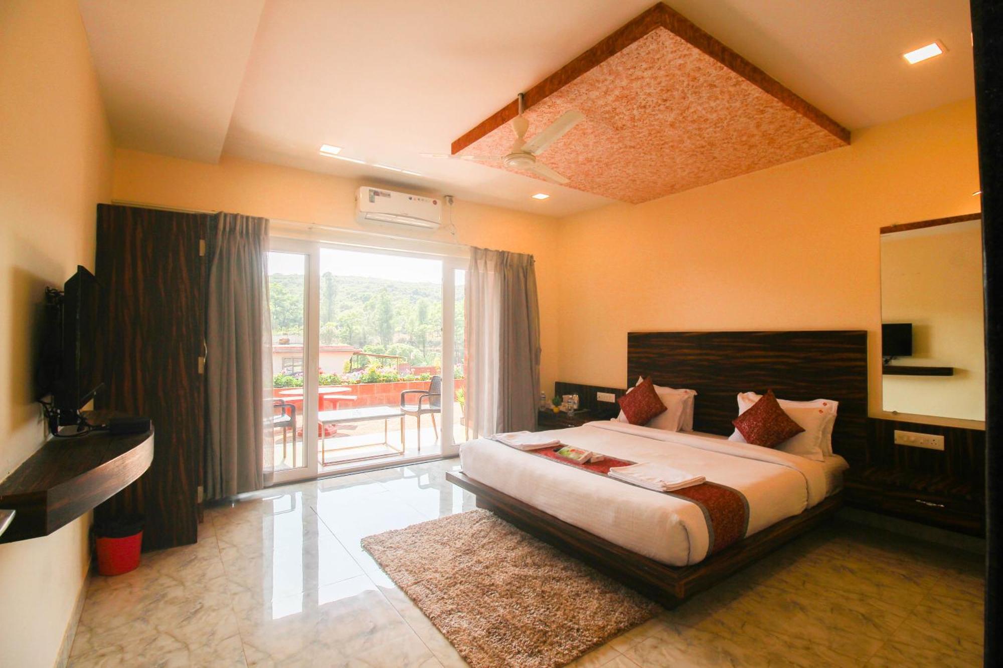 Shardul Heritage The Resort Mahabaleshwar Bagian luar foto