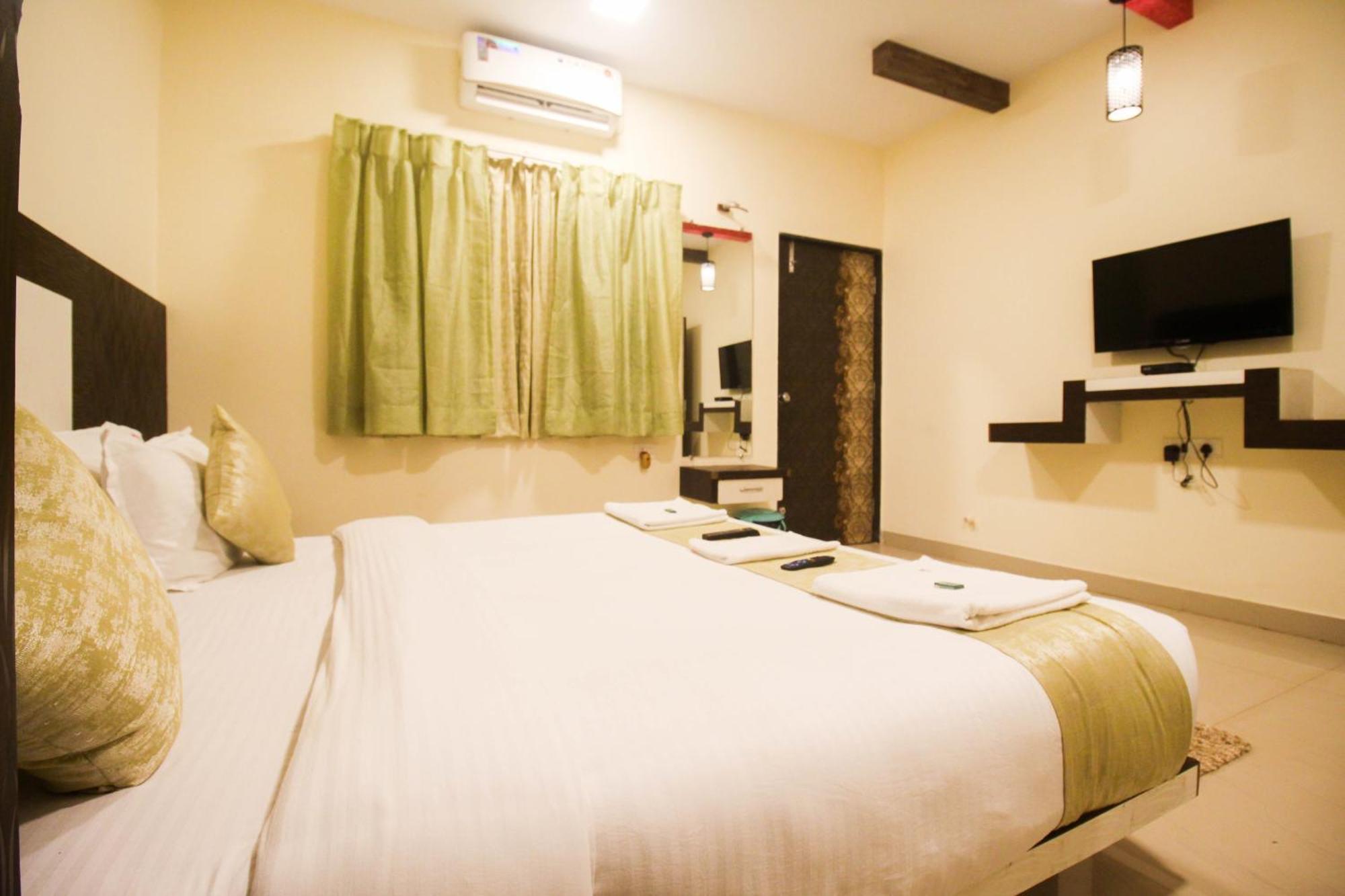 Shardul Heritage The Resort Mahabaleshwar Bagian luar foto