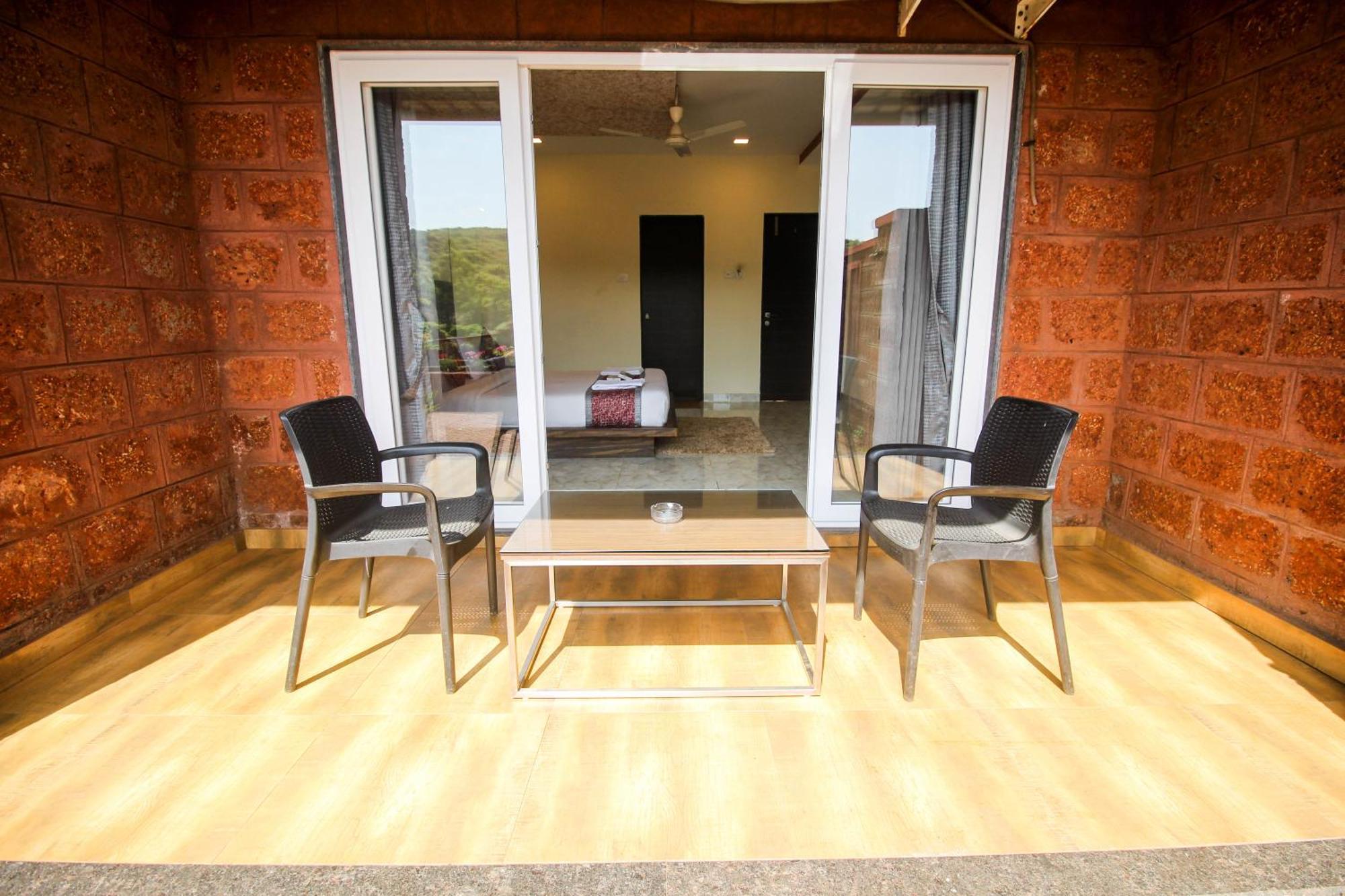 Shardul Heritage The Resort Mahabaleshwar Bagian luar foto