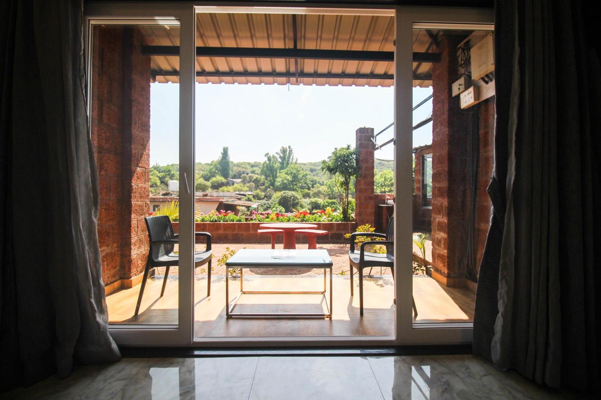 Shardul Heritage The Resort Mahabaleshwar Bagian luar foto