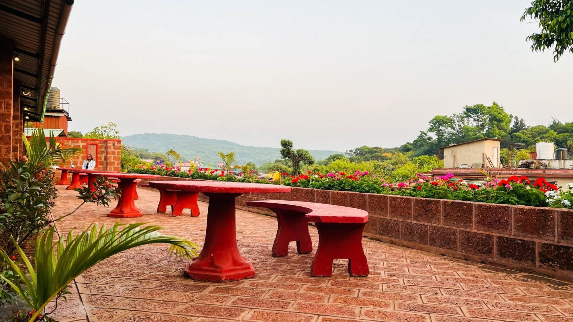 Shardul Heritage The Resort Mahabaleshwar Bagian luar foto