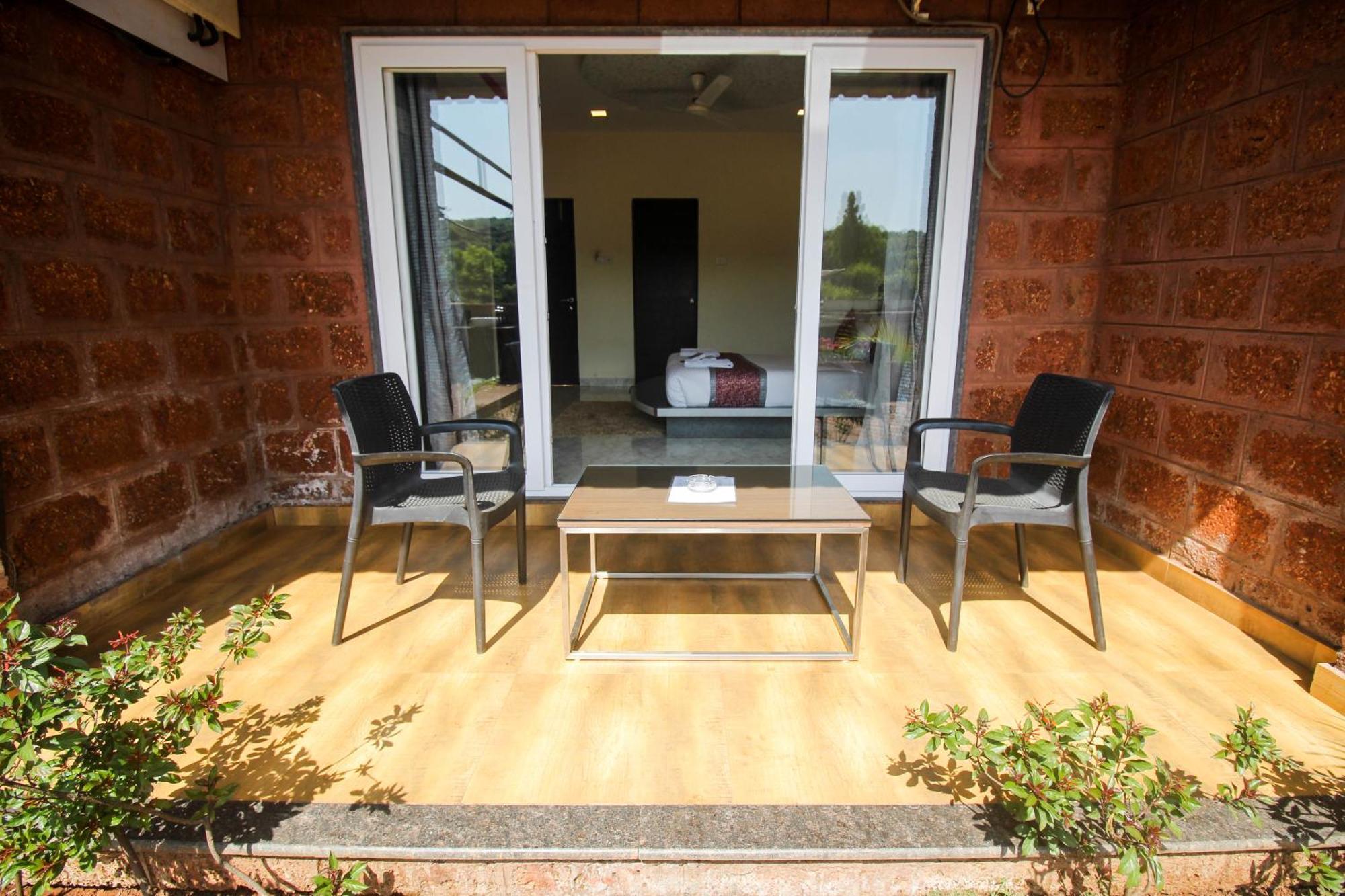 Shardul Heritage The Resort Mahabaleshwar Bagian luar foto