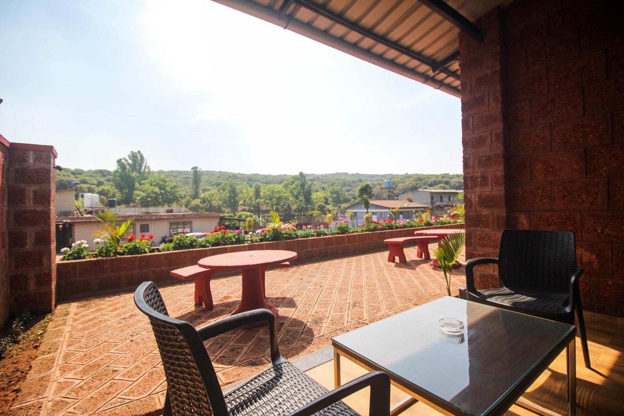Shardul Heritage The Resort Mahabaleshwar Bagian luar foto