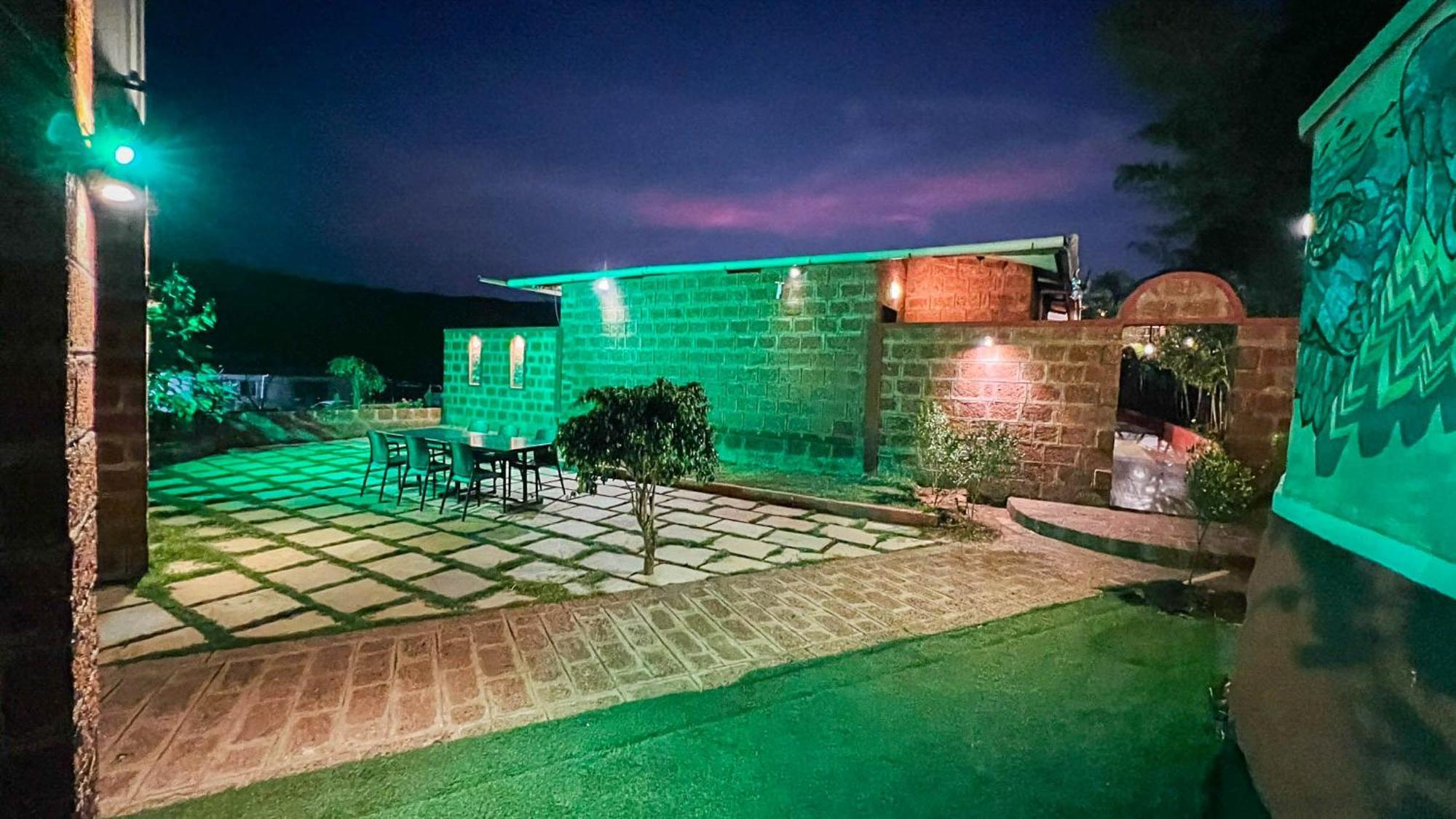 Shardul Heritage The Resort Mahabaleshwar Bagian luar foto