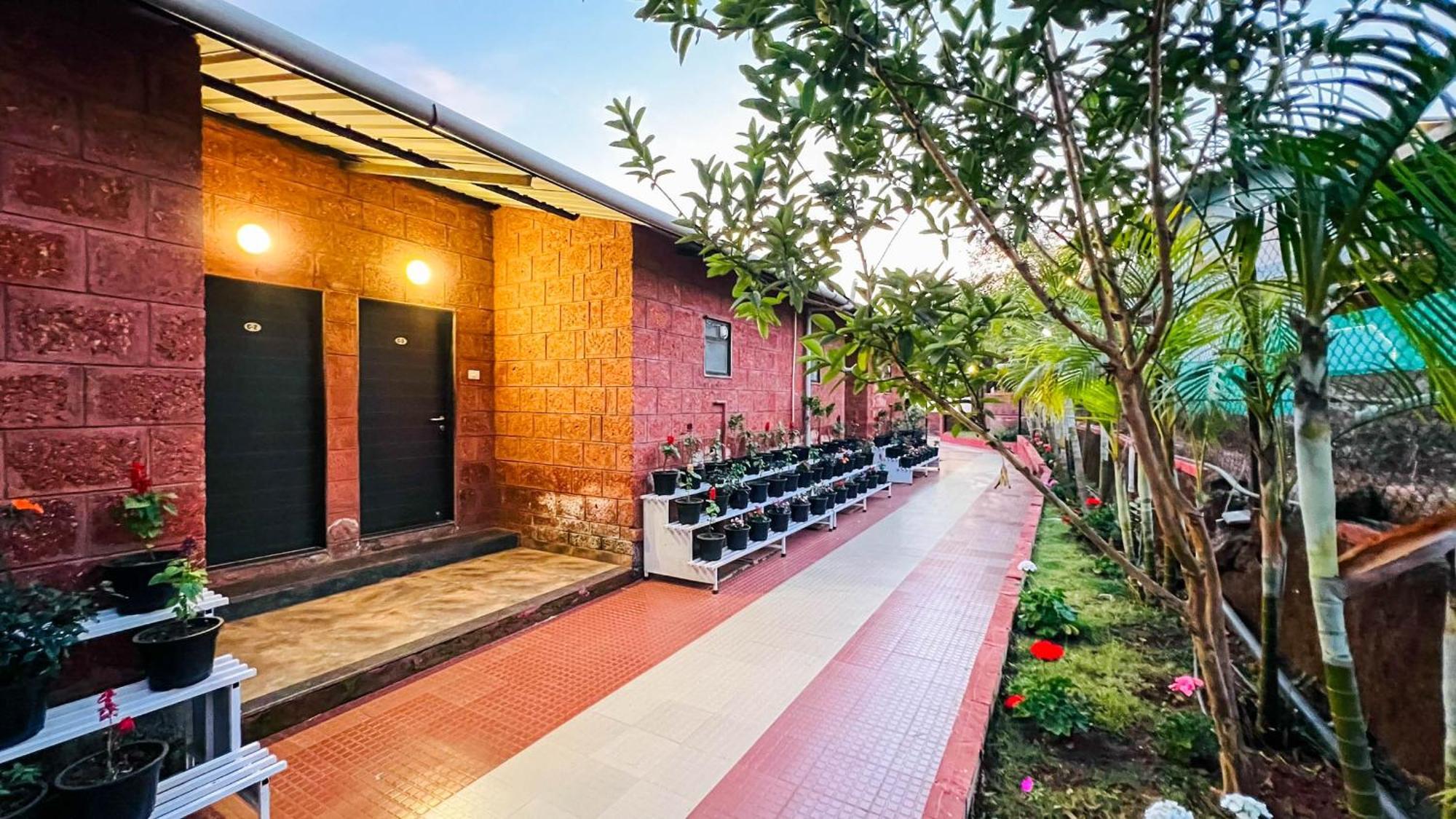 Shardul Heritage The Resort Mahabaleshwar Bagian luar foto