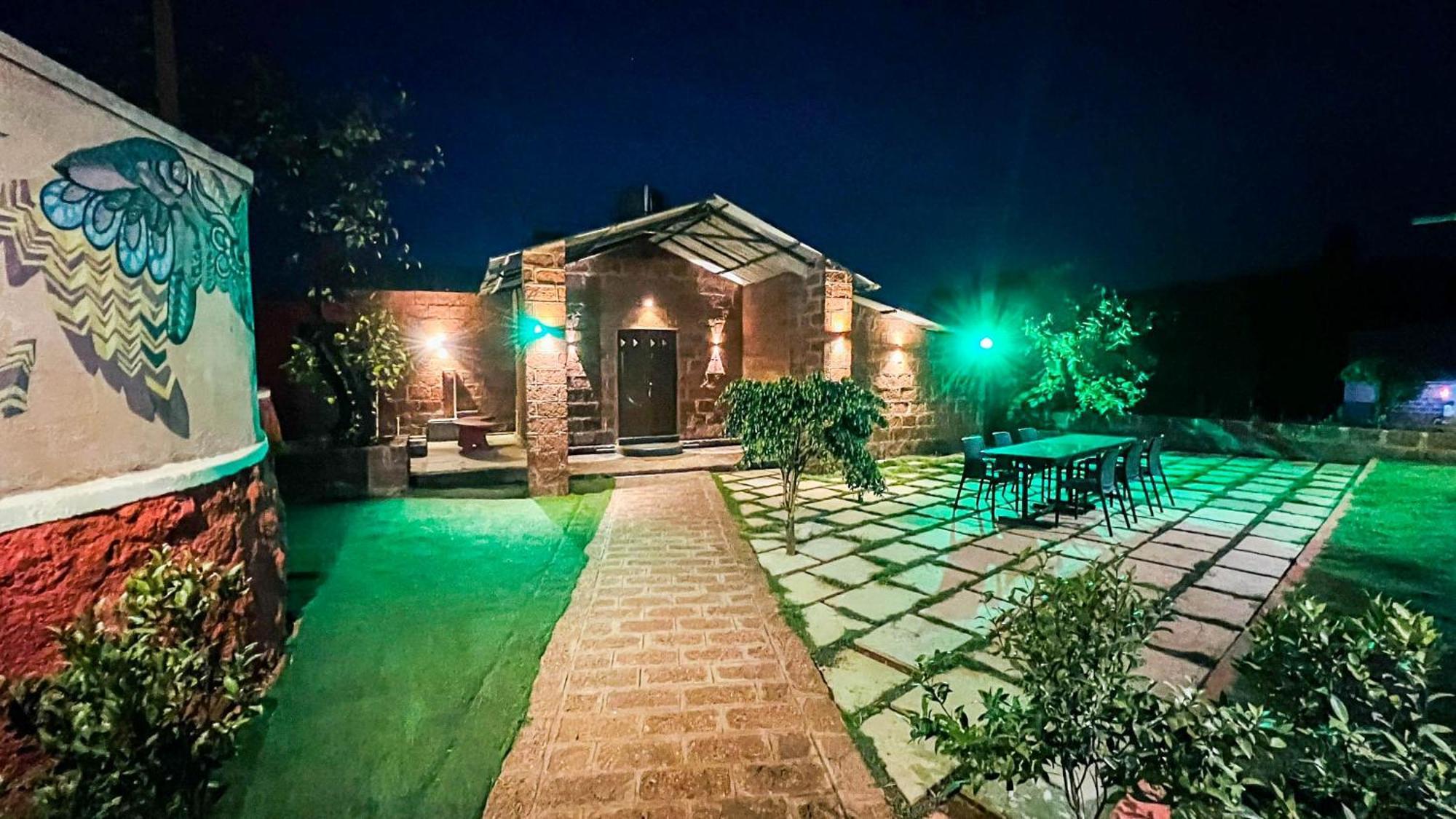 Shardul Heritage The Resort Mahabaleshwar Bagian luar foto