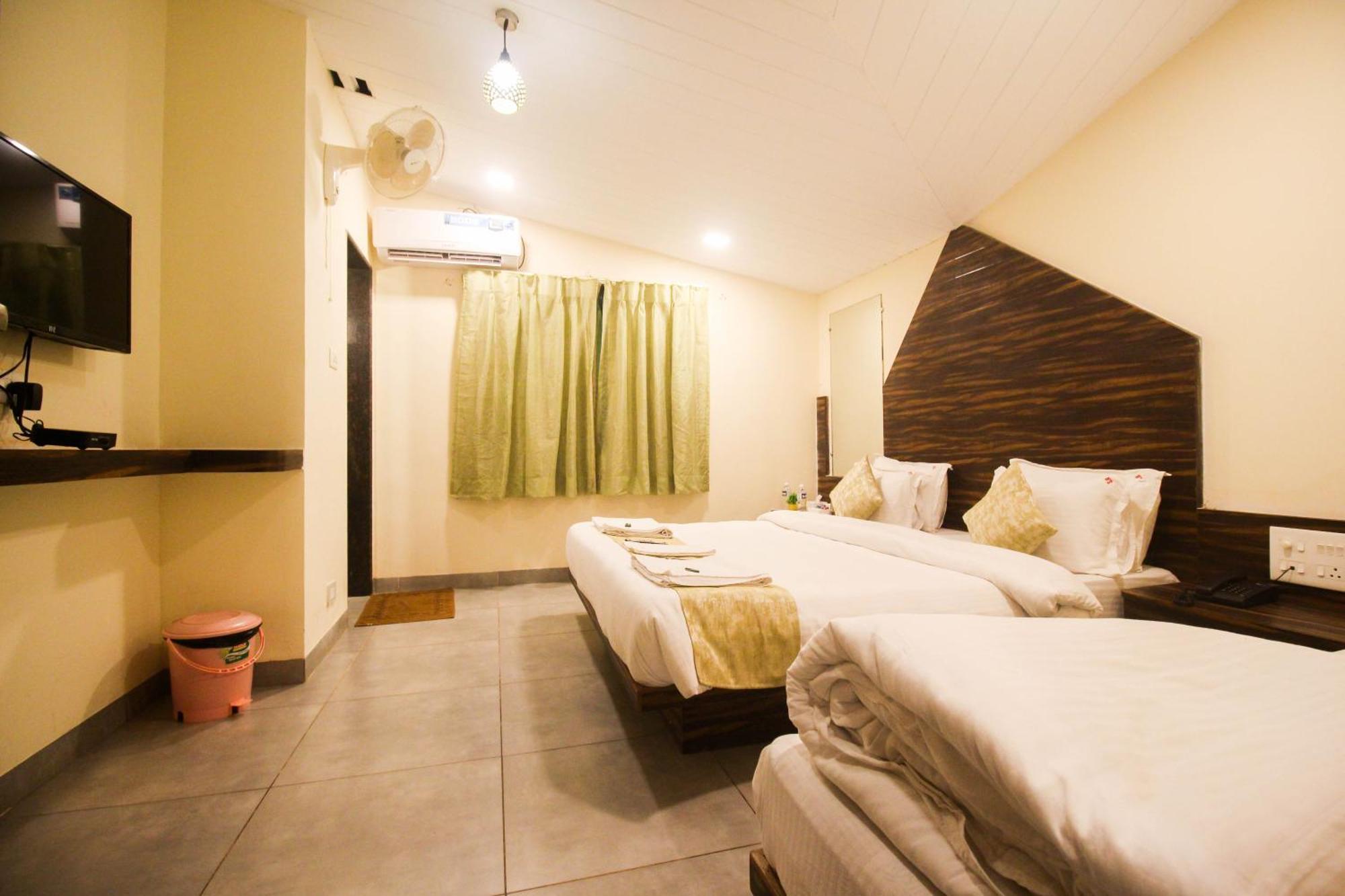 Shardul Heritage The Resort Mahabaleshwar Bagian luar foto