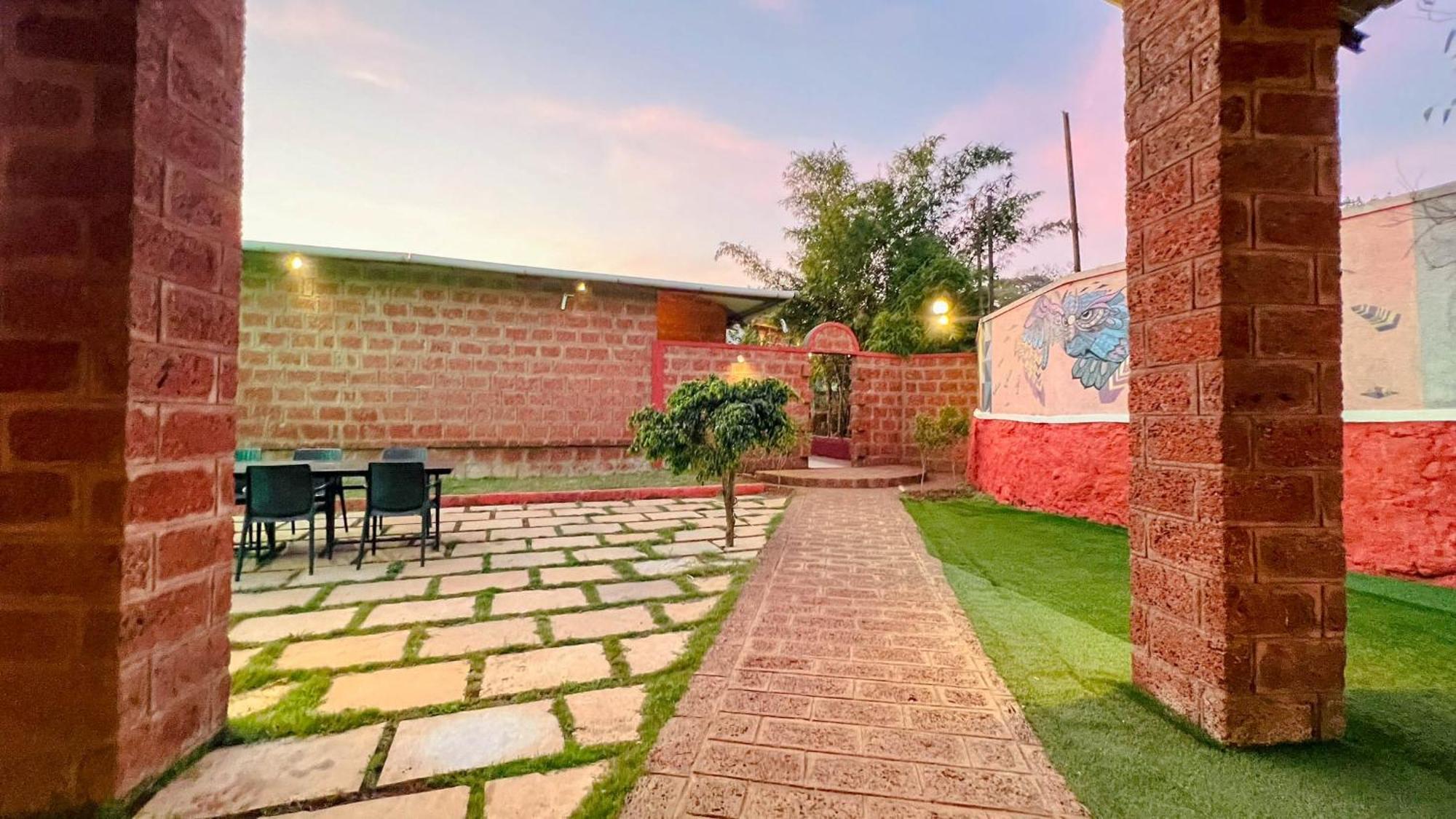 Shardul Heritage The Resort Mahabaleshwar Bagian luar foto
