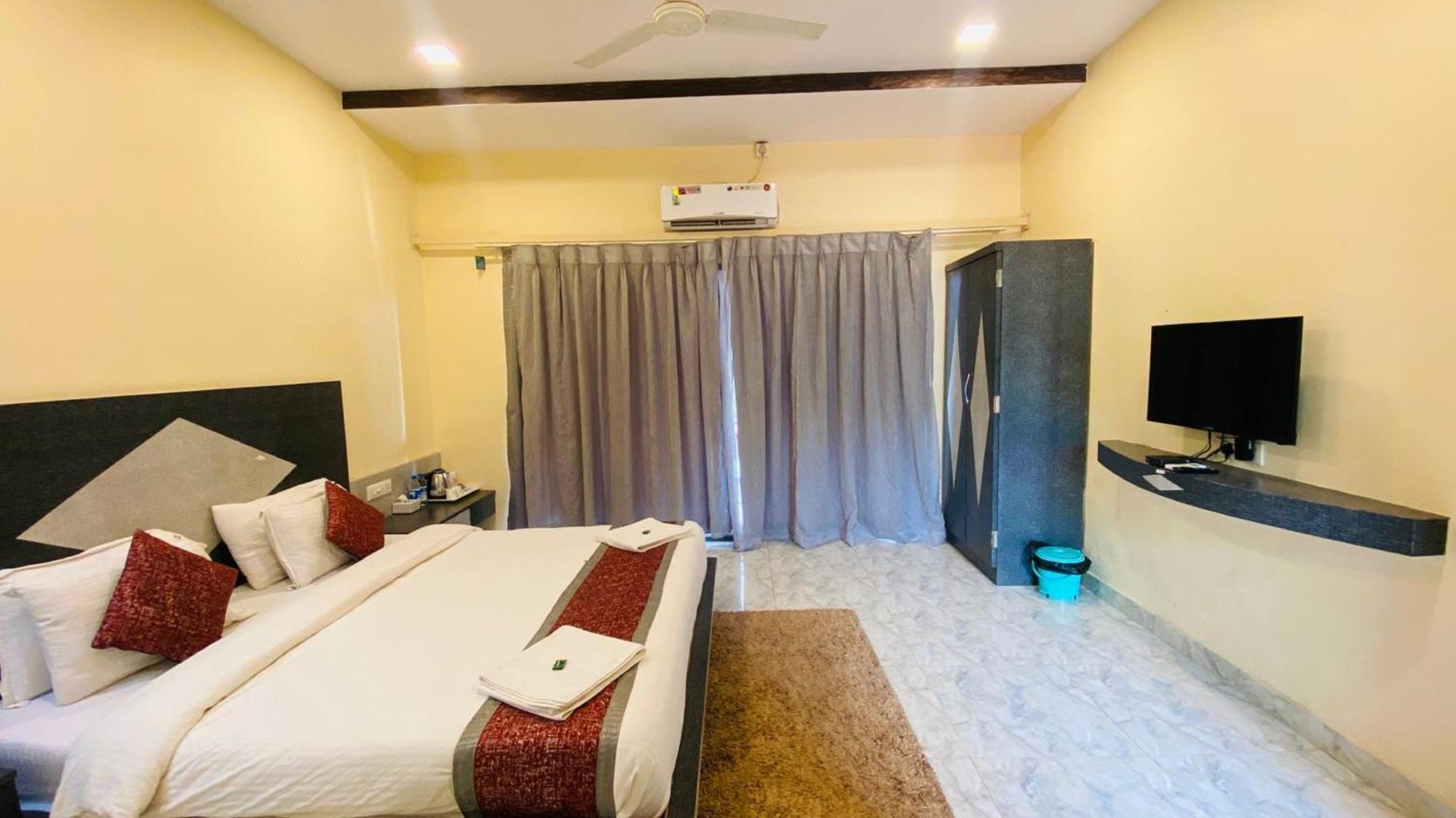 Shardul Heritage The Resort Mahabaleshwar Bagian luar foto